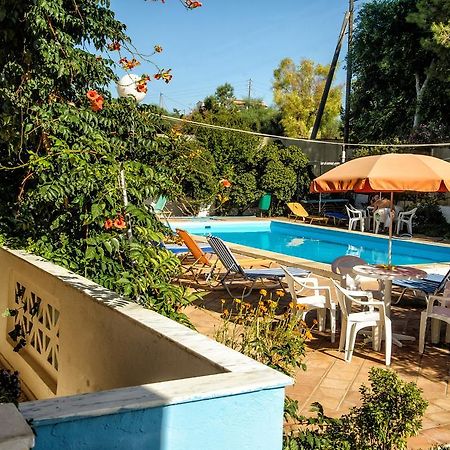 Villa Maria Apartments Kokkini Hani Esterno foto