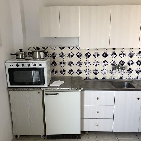 Villa Maria Apartments Kokkini Hani Esterno foto