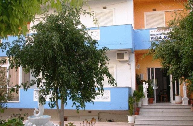 Villa Maria Apartments Kokkini Hani Esterno foto