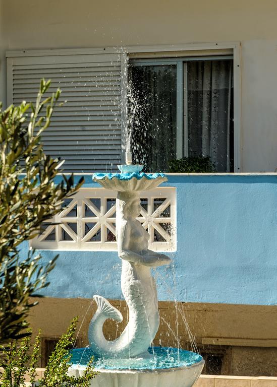 Villa Maria Apartments Kokkini Hani Esterno foto