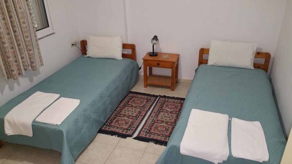 Villa Maria Apartments Kokkini Hani Esterno foto