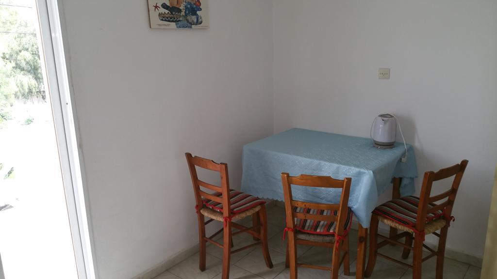 Villa Maria Apartments Kokkini Hani Esterno foto