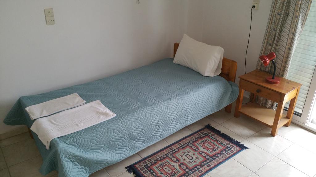Villa Maria Apartments Kokkini Hani Esterno foto