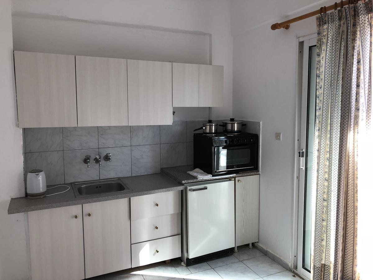 Villa Maria Apartments Kokkini Hani Esterno foto