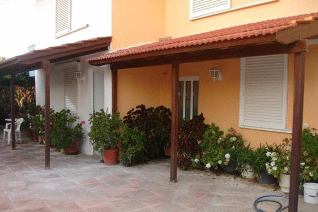 Villa Maria Apartments Kokkini Hani Esterno foto