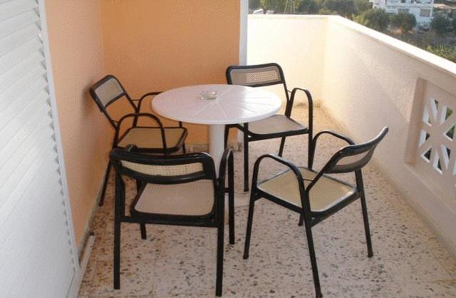 Villa Maria Apartments Kokkini Hani Esterno foto